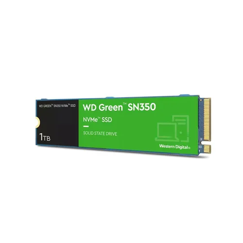 Western Digital WD Green SN350 NVMe SSD 1TB M.2