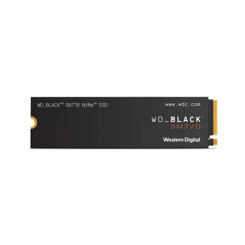 Western Digital SSD BLACK SN770 2TB NVMe PCIe Gen4