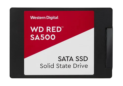 Western Digital WD CSSD Red 500GB 2.5 SATA