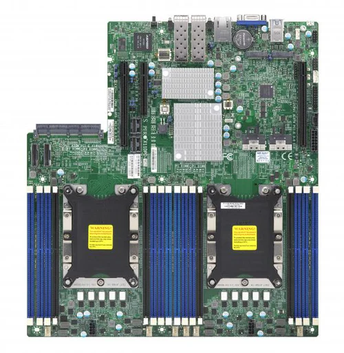 Supermicro Motherboard X11DPD-M25 Dual 2nd Gen Intel® Xeon® Scalable Processor