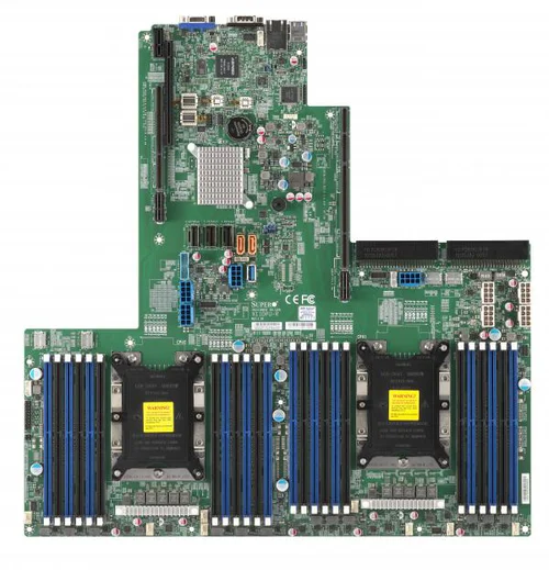 Supermicro Motherboard X11DPU-R 2nd Gen Intel® Xeon® Scalable Processor