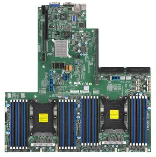 Supermicro Motherboard X11DPU-V Dual 2nd Gen Intel® Xeon® Scalable Processor
