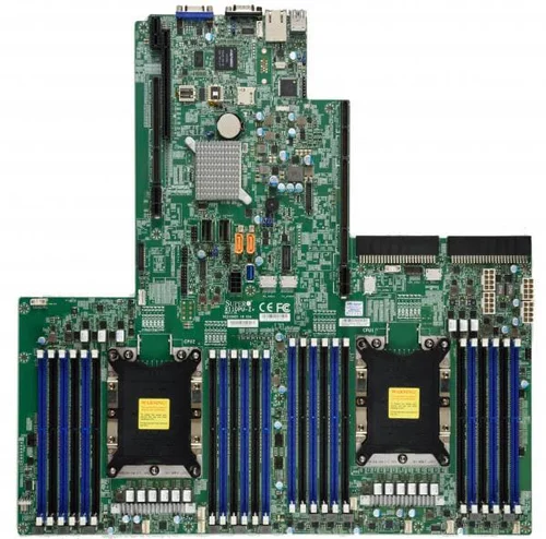 Supermicro Motherboard X11DPU-ZE+ Dual 2nd Gen Intel® Xeon® Scalable Processor