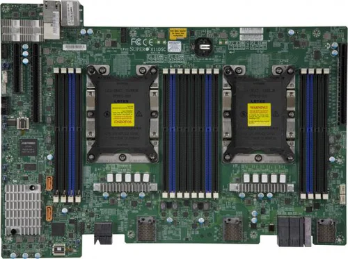 Supermicro Motherboard X11DSC Dual 2nd Gen Intel® Xeon® Scalable Processor