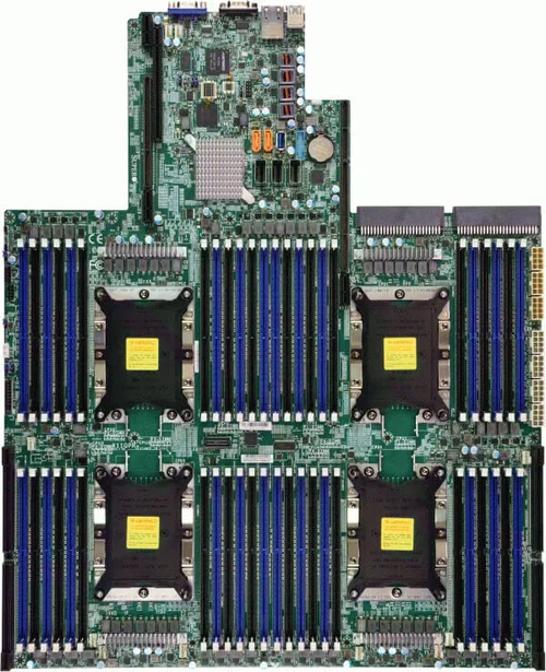 Supermicro Motherboard X11QPH+ Quad 2nd Gen Intel® Xeon® Scalable Processor