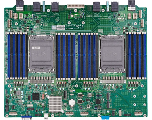 Supermicro Motherboard X12DPG-U6 Single 3rd Gen Intel® Xeon® Scalable processors