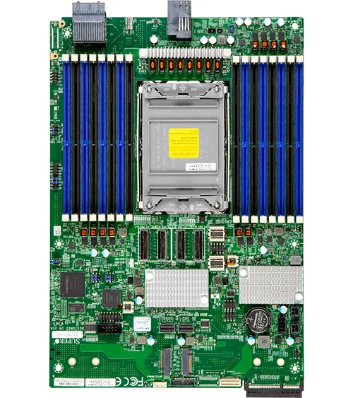 Supermicro Motherboard X12SPT-GC Single 3rd Gen Intel® Xeon® Scalable processors