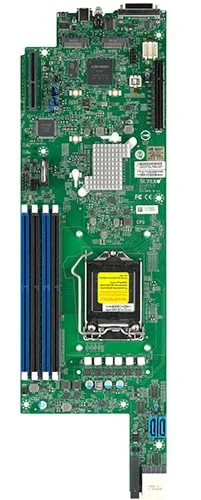 Supermicro Motherboard X12STD-F Single Intel® Pentium®Intel® Xeon®  E-2300 Processor