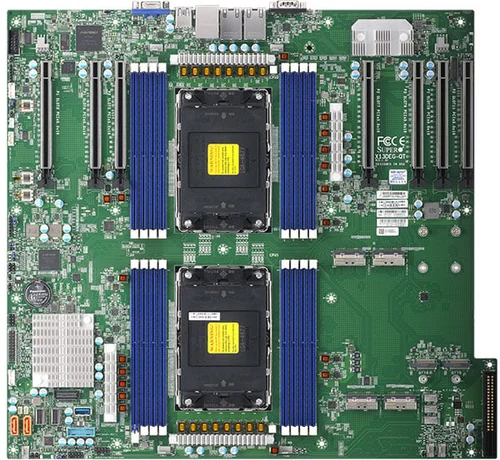 Supermicro Motherboard X13DEG-QT Dual 5th/4th Gen Intel® Xeon® Scalable processors