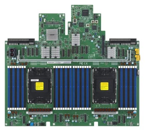 Supermicro Motherboard X13DEG-R Dual 5th/4th Gen Intel® Xeon® Scalable processors
