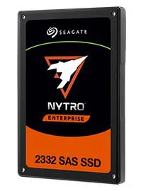 Seagate NYTRO 2332 Enterprise SAS SSD 2.5 3840G