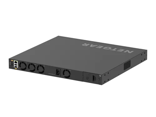 NETGEAR M4350-24F4V (XSM4328FV) — 24xSFP+ en 4xSFP28 25G Managed Switch