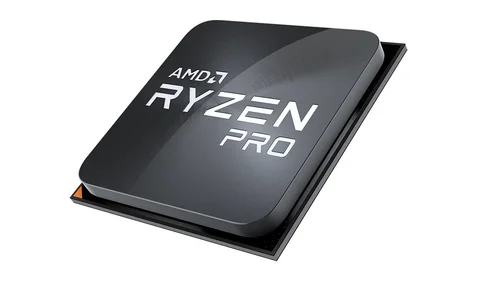 AMD CPU AMD Ryzen 5 Pro 2400GE 3.2 GHz AM4 Tray YD240BC6M4MFB