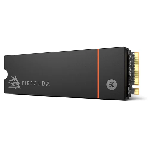 Seagate FireCuda 530 SSD w/Heatsink 2000Gb PCIe